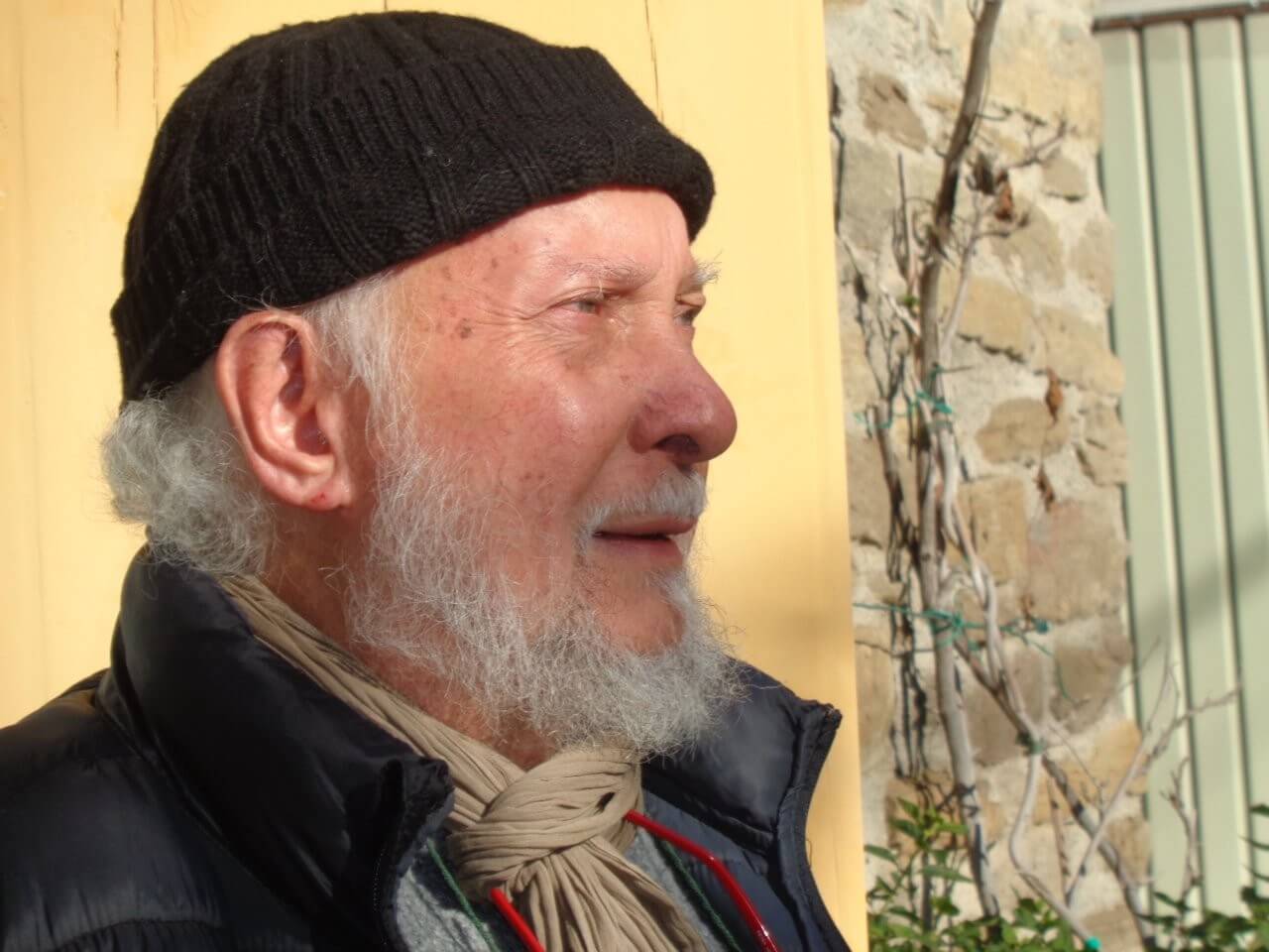 Portrait de Jean-Pierre Montaron