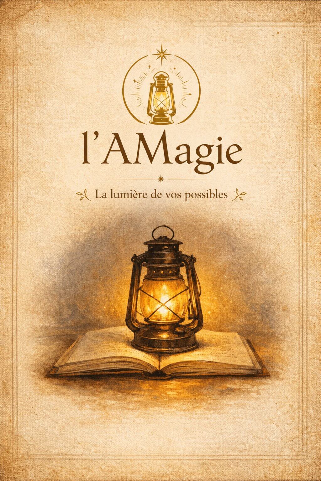 L'AMagie — la lumière de vos possibles