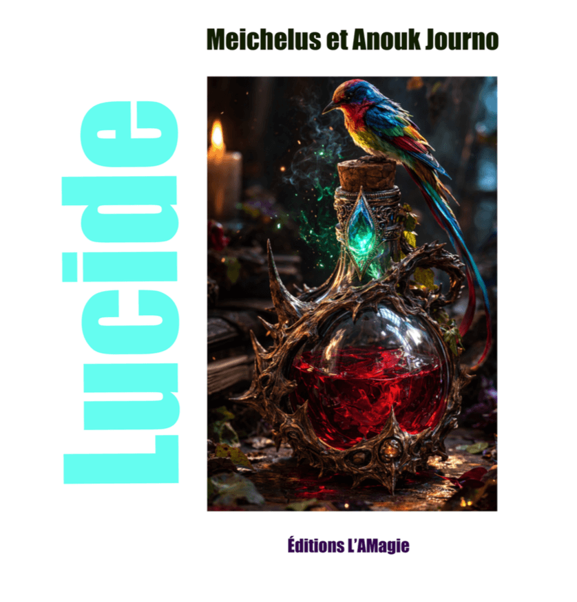 Couverture Lucide