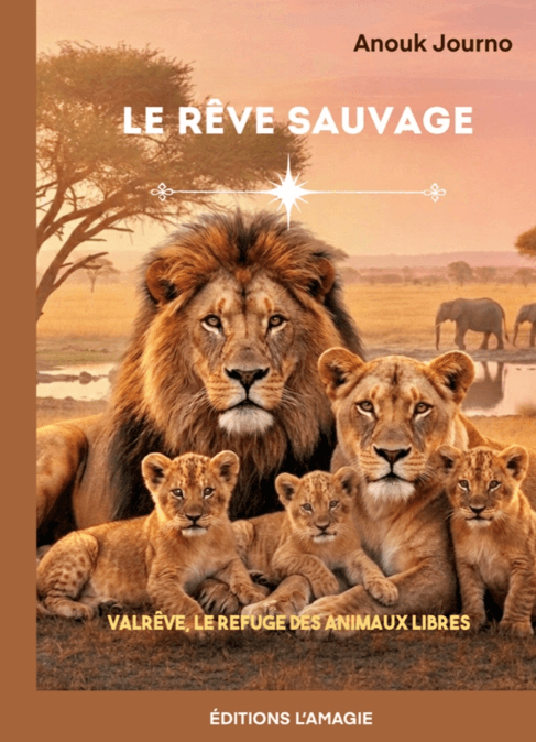 Première de couverture du Rêve sauvage